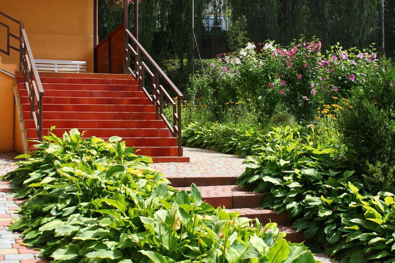 Gortenziya Hotel Polyana  Exterior photo
