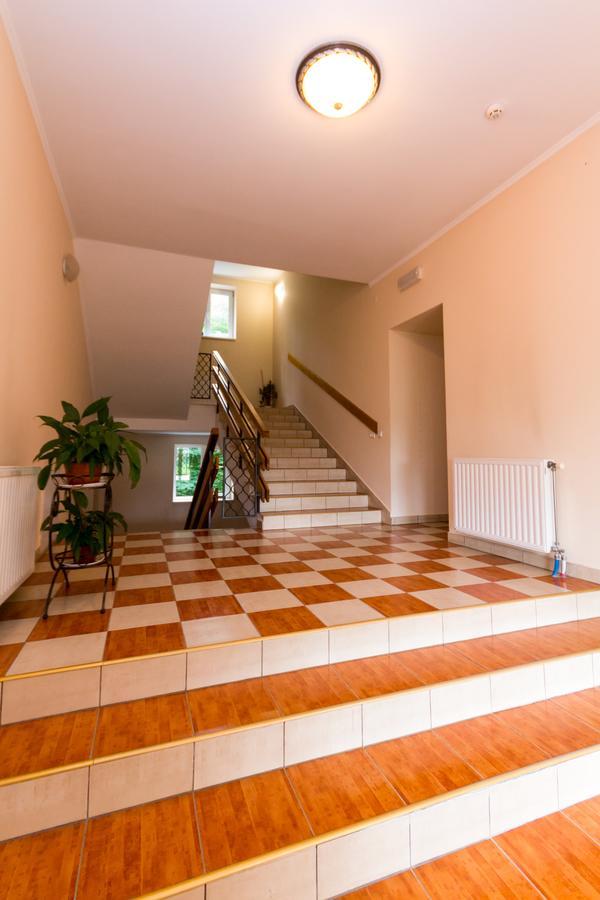 Gortenziya Hotel Polyana  Exterior photo
