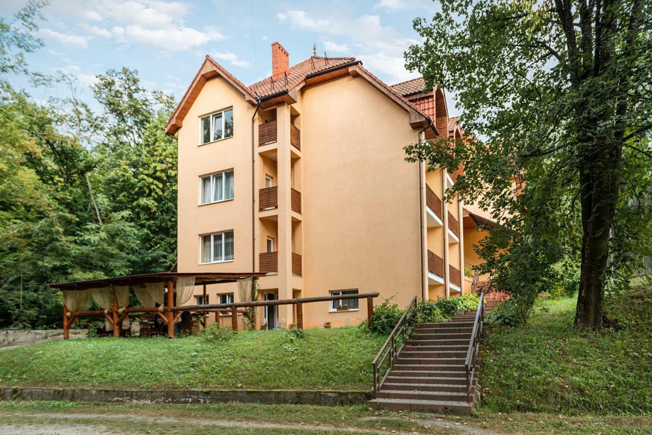 Gortenziya Hotel Polyana  Exterior photo