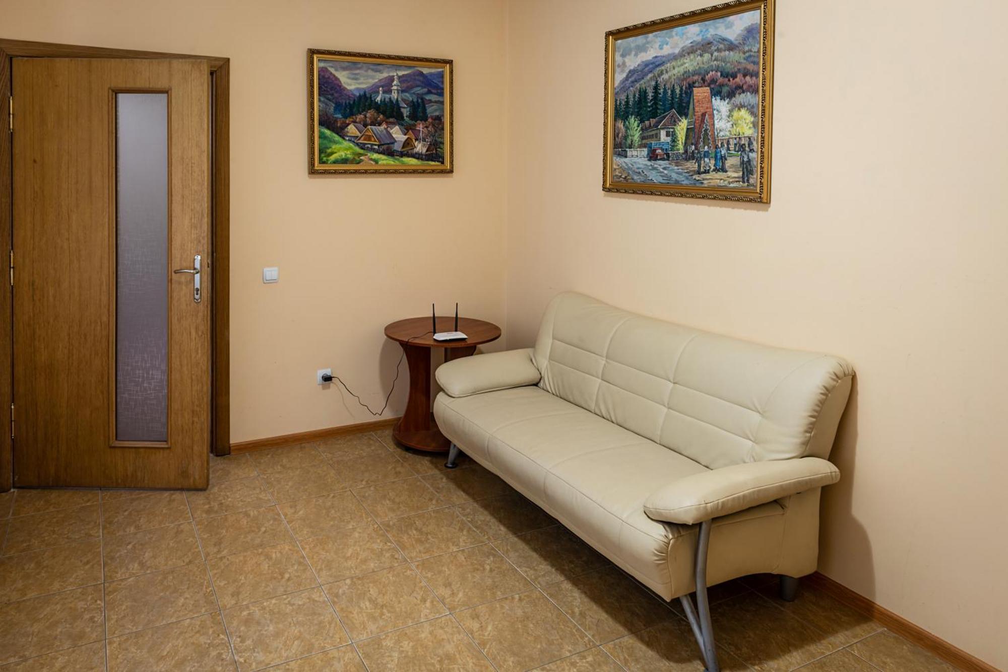 Gortenziya Hotel Polyana  Exterior photo